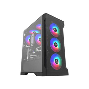 LOOK LIKE GAMING PC TOWER CASE